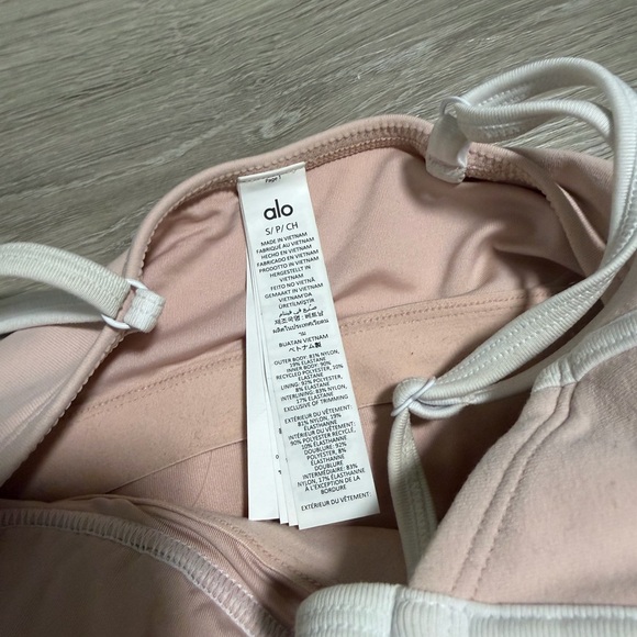 Alo Yoga Airbrush Streamlined Dress - Picture 3 of 4